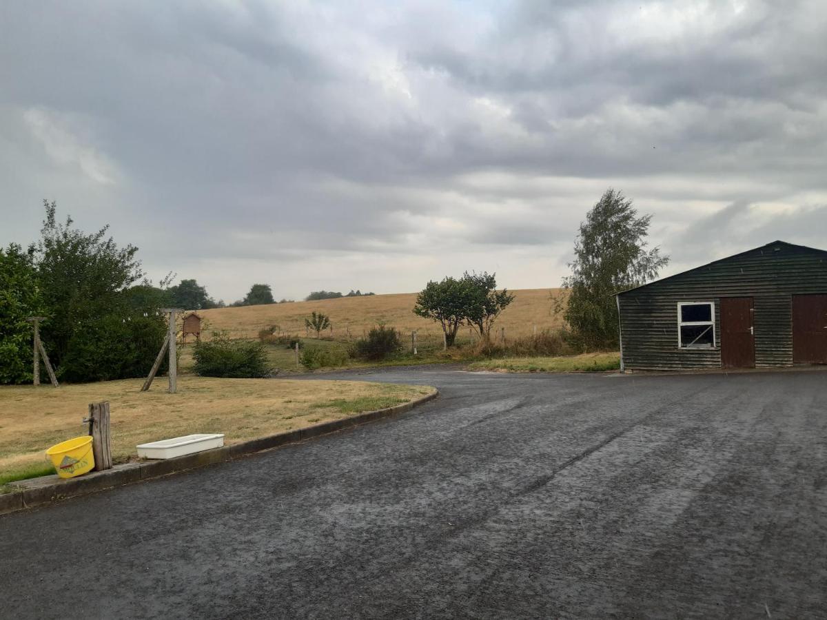 Gite Des Marais Vaux-sur-Sure Exterior foto